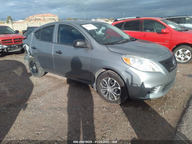 NISSAN VERSA 2012 3n1cn7ap7cl918180