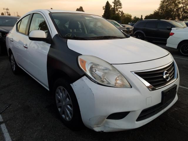 NISSAN VERSA S 2012 3n1cn7ap7cl919376