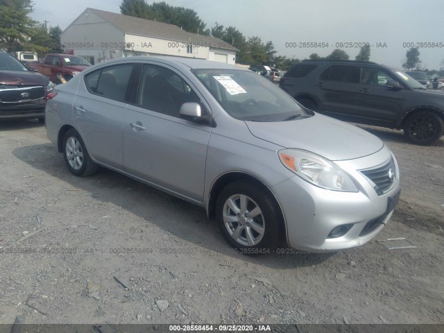 NISSAN VERSA 2012 3n1cn7ap7cl919460