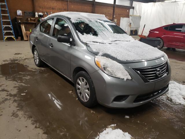 NISSAN VERSA S 2012 3n1cn7ap7cl920091