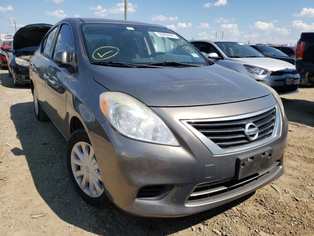 NISSAN VERSA S 2012 3n1cn7ap7cl920334