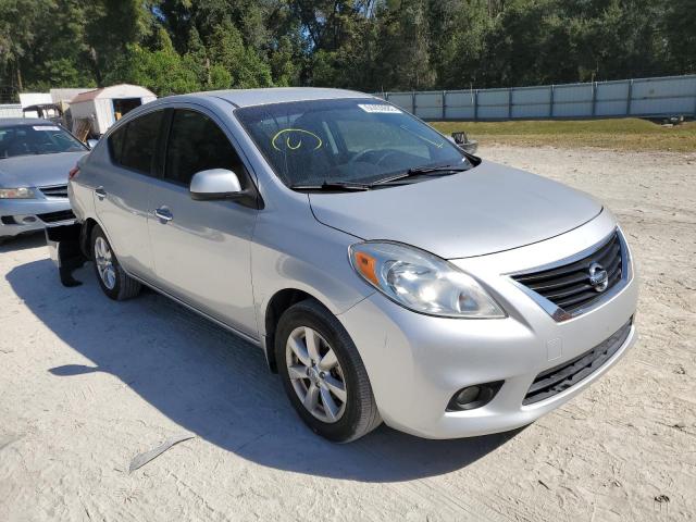 NISSAN VERSA S 2012 3n1cn7ap7cl920642