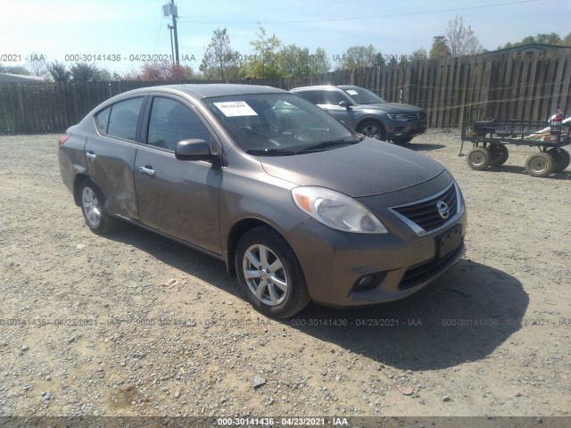 NISSAN VERSA 2012 3n1cn7ap7cl920673