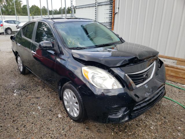 NISSAN VERSA S 2012 3n1cn7ap7cl920883