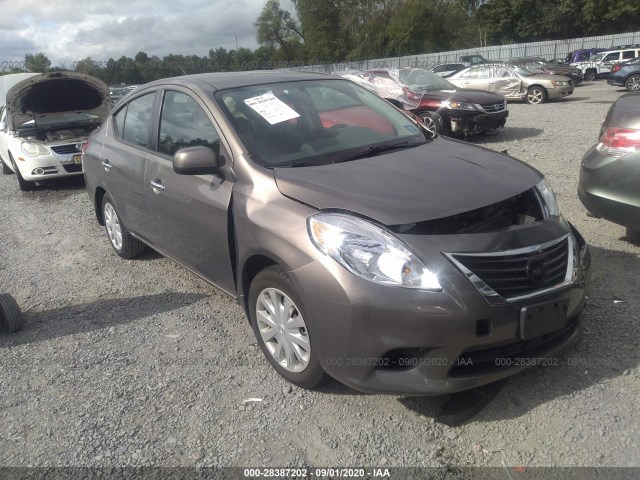 NISSAN VERSA 2012 3n1cn7ap7cl921578