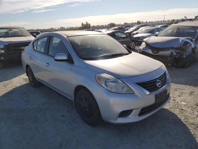 NISSAN VERSA S 2012 3n1cn7ap7cl921872