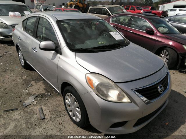 NISSAN VERSA 2012 3n1cn7ap7cl922097