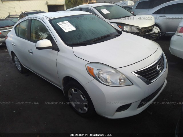 NISSAN VERSA 2012 3n1cn7ap7cl923038