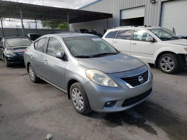 NISSAN VERSA 2012 3n1cn7ap7cl925498