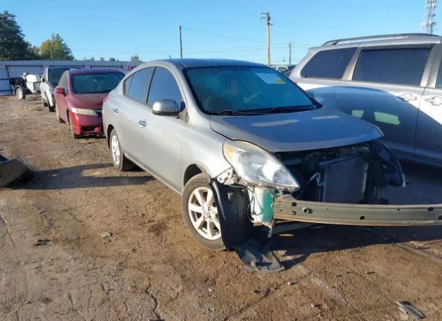 NISSAN VERSA 2012 3n1cn7ap7cl926294