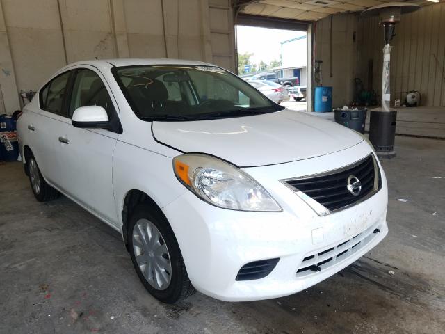 NISSAN VERSA S 2012 3n1cn7ap7cl926361