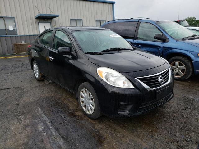 NISSAN VERSA S 2012 3n1cn7ap7cl926909