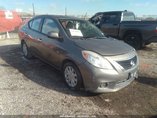 NISSAN VERSA 2012 3n1cn7ap7cl927252