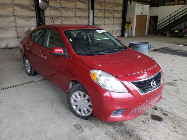 NISSAN VERSA S 2012 3n1cn7ap7cl928028