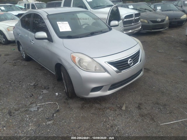 NISSAN VERSA 2012 3n1cn7ap7cl928501