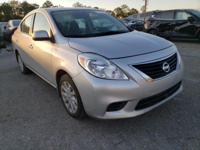 NISSAN VERSA S 2012 3n1cn7ap7cl930149