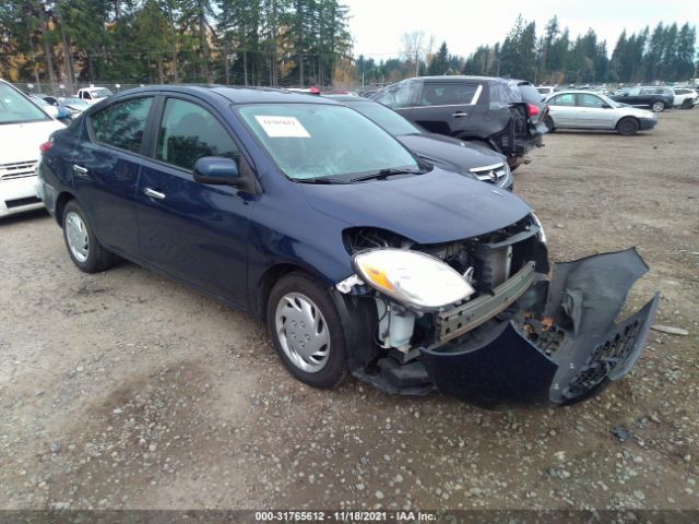 NISSAN VERSA 2012 3n1cn7ap7cl930720