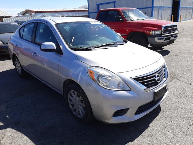 NISSAN VERSA S 2012 3n1cn7ap7cl930765