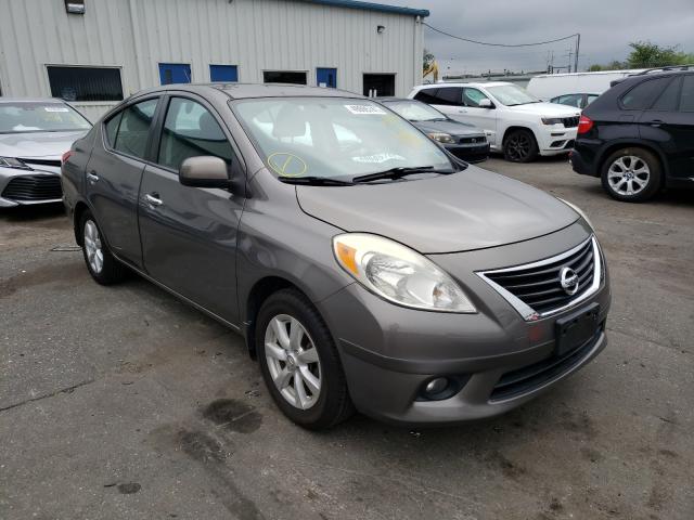 NISSAN VERSA S 2012 3n1cn7ap7cl930796