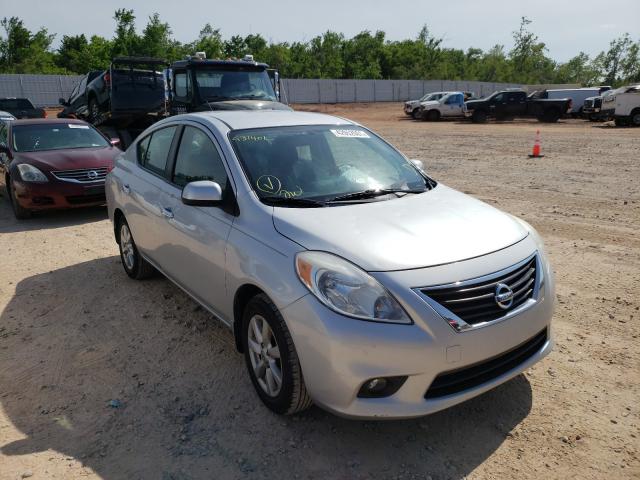 NISSAN VERSA S 2012 3n1cn7ap7cl931401