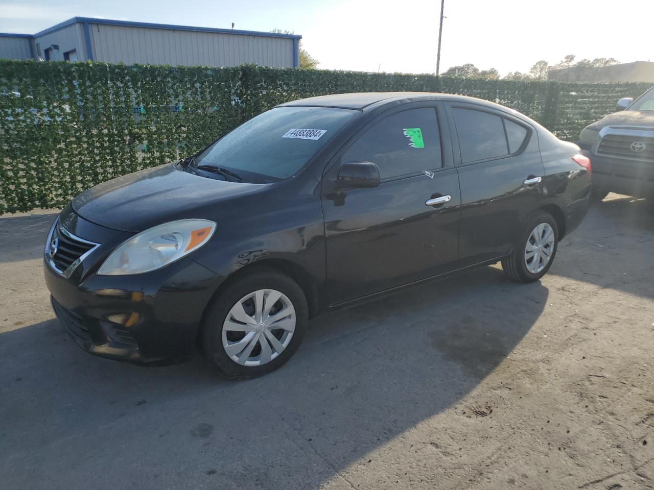 NISSAN VERSA 2012 3n1cn7ap7cl933116