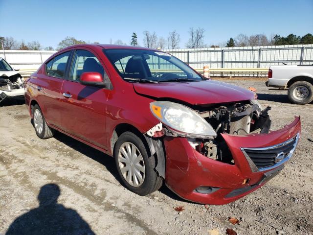 NISSAN VERSA S 2012 3n1cn7ap7cl933410