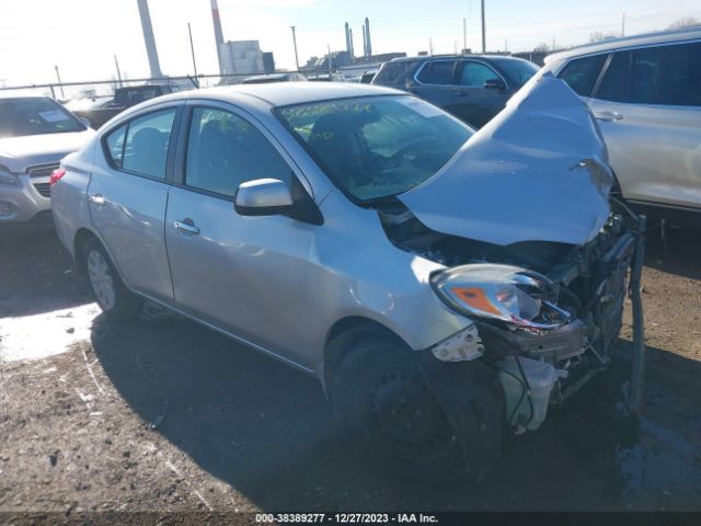 NISSAN VERSA 2012 3n1cn7ap7cl933892