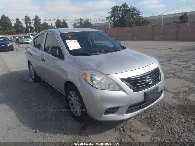 NISSAN VERSA 2012 3n1cn7ap7cl934654