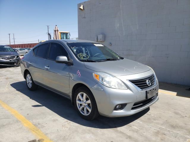 NISSAN VERSA S 2012 3n1cn7ap7cl934900