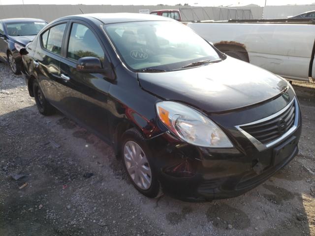 NISSAN VERSA S 2012 3n1cn7ap7cl937120