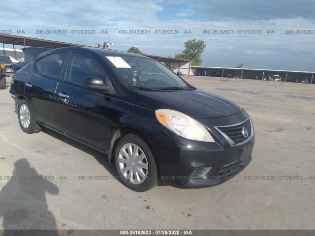 NISSAN VERSA 2012 3n1cn7ap7cl937327