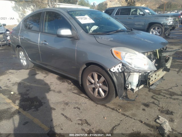 NISSAN VERSA 2012 3n1cn7ap7cl938154