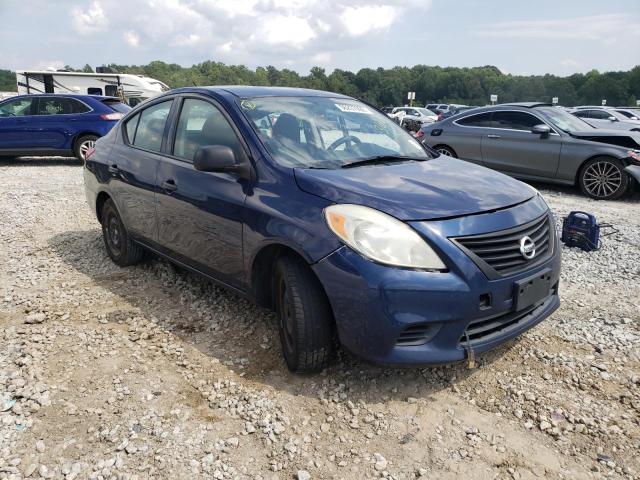 NISSAN VERSA S 2012 3n1cn7ap7cl938512