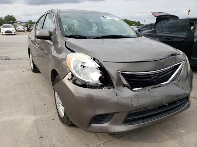 NISSAN VERSA S 2012 3n1cn7ap7cl938560