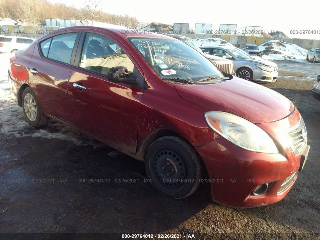 NISSAN VERSA 2012 3n1cn7ap7cl940583