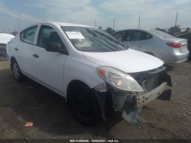 NISSAN VERSA S 2012 3n1cn7ap7cl940924