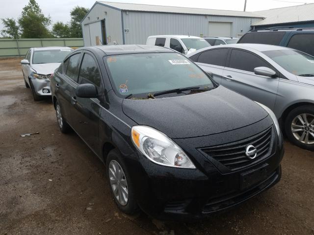 NISSAN VERSA S 2012 3n1cn7ap7cl942561