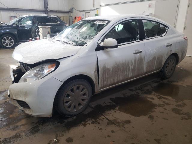 NISSAN VERSA S 2012 3n1cn7ap7cl943094