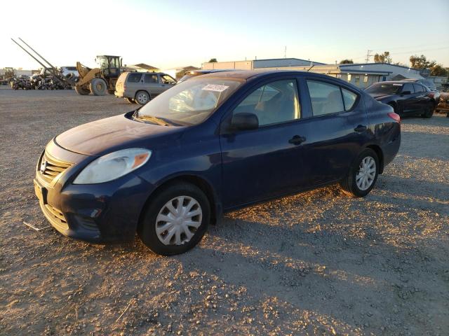 NISSAN VERSA S 2012 3n1cn7ap7cl943130