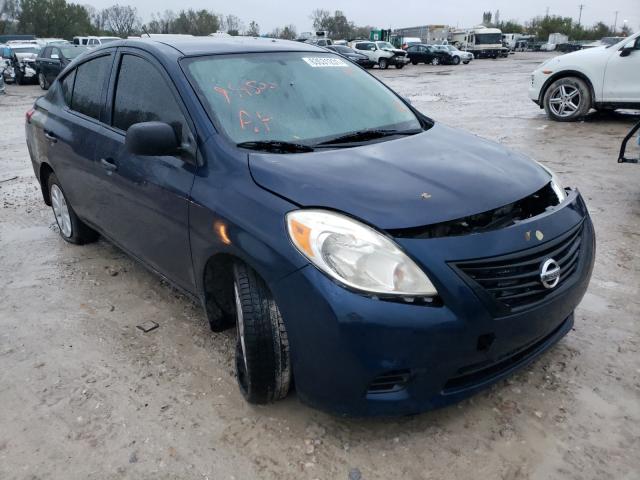 NISSAN VERSA S 2012 3n1cn7ap7cl944522