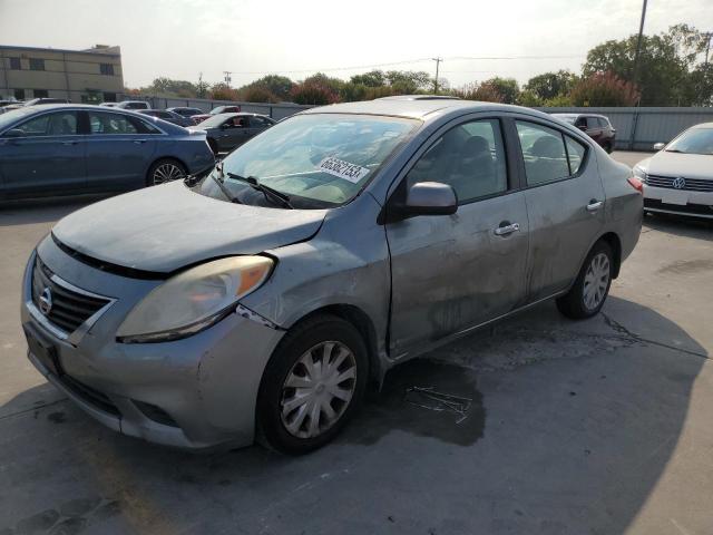 NISSAN VERSA S 2012 3n1cn7ap7cl945539