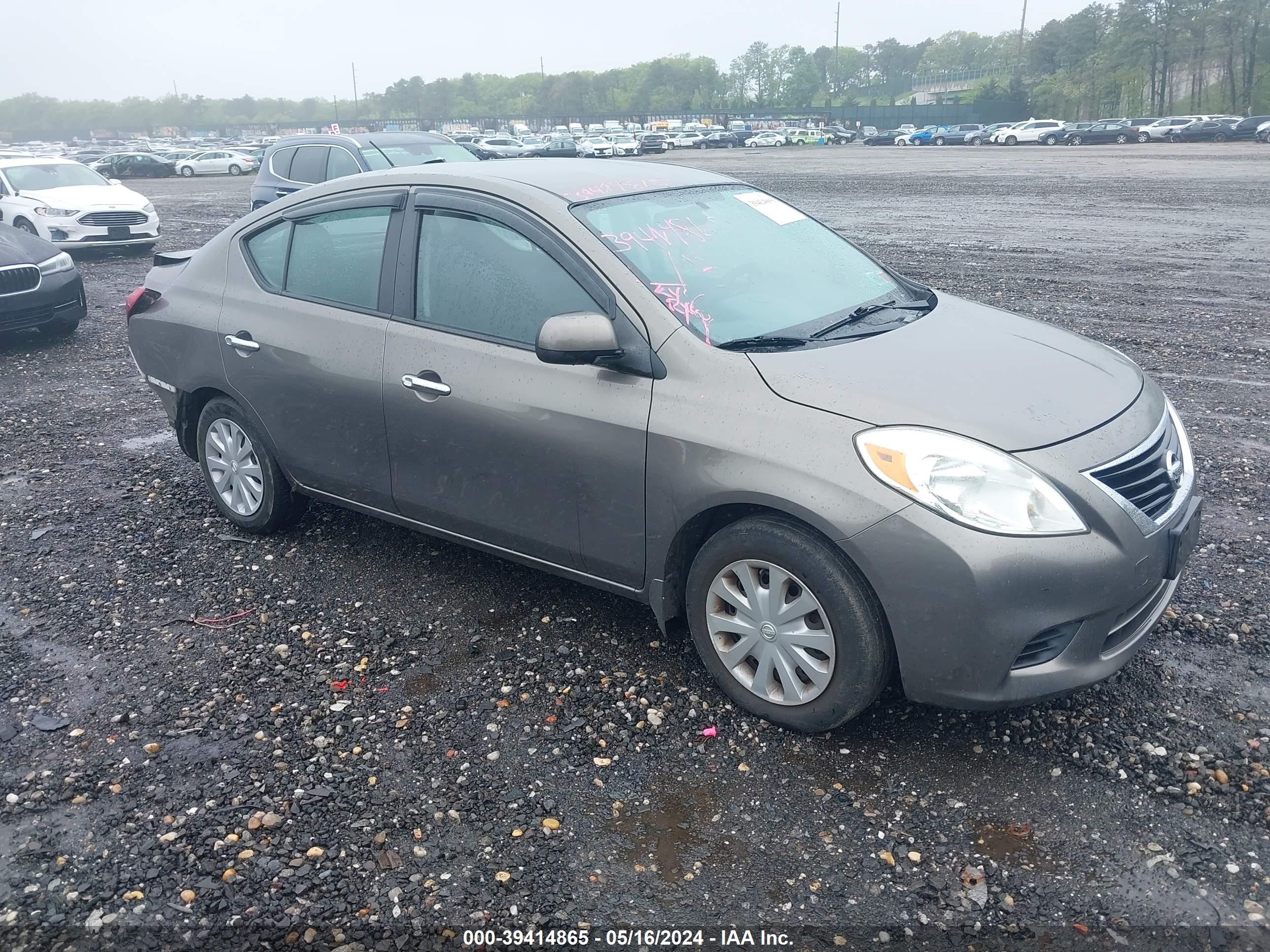 NISSAN VERSA 2012 3n1cn7ap7cl946318