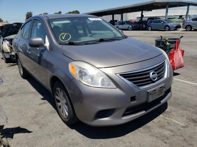 NISSAN VERSA S 2013 3n1cn7ap7dl819554