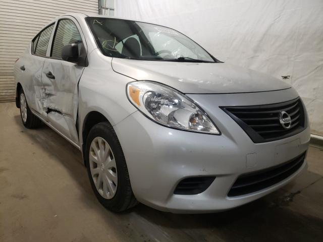 NISSAN VERSA S 2013 3n1cn7ap7dl820459