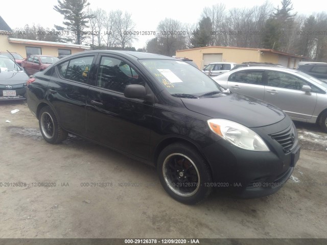 NISSAN VERSA 2013 3n1cn7ap7dl821689