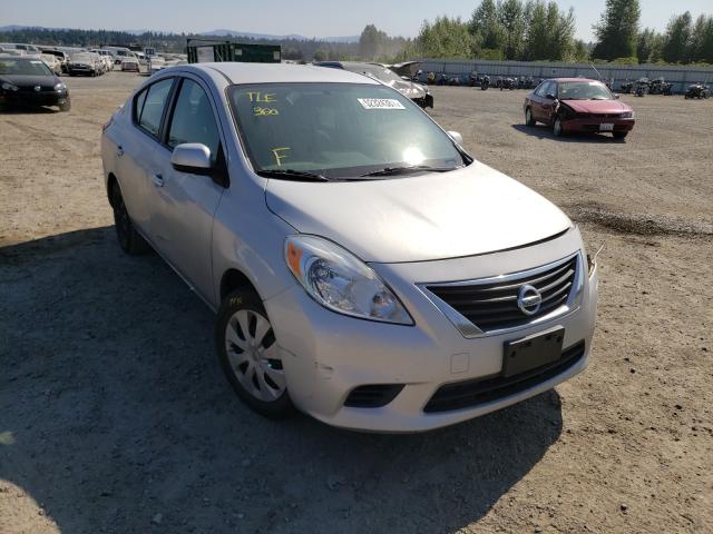 NISSAN VERSA S 2013 3n1cn7ap7dl824883