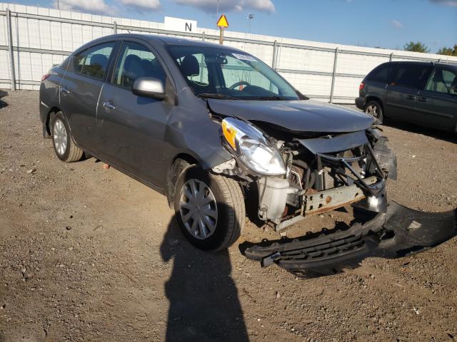 NISSAN VERSA S 2013 3n1cn7ap7dl824933