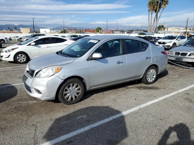 NISSAN VERSA S 2013 3n1cn7ap7dl825080