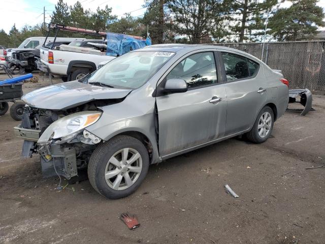 NISSAN VERSA 2013 3n1cn7ap7dl825466