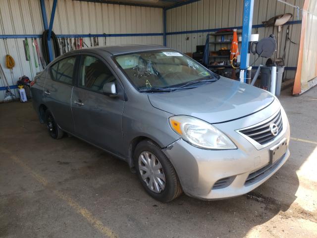 NISSAN VERSA S 2013 3n1cn7ap7dl826391